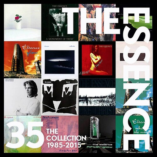 Essence - 35: Collection 1985-2015