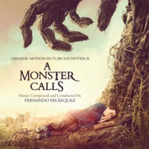 Fernando Velazquez - A Monster Calls (Original Soundtrack)