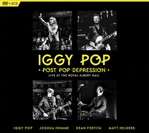Iggy Pop: Post Pop Depression: Live at the Royal Albert Hall