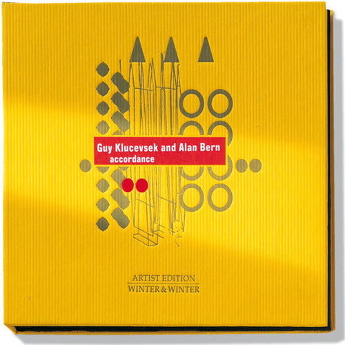 Guy Klucevsek / Alan Bern - Accordance