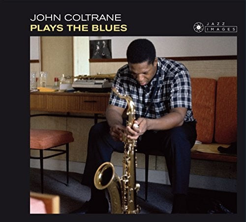 John Coltrane - Plays the Blues