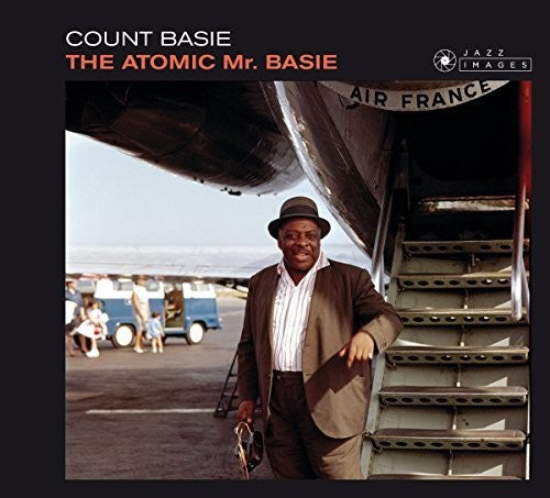 Count Basie - Atomic Mr Basie