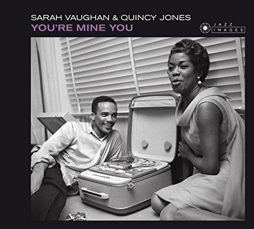Sarah Vaughan / Quincy Jones - You're Mine You