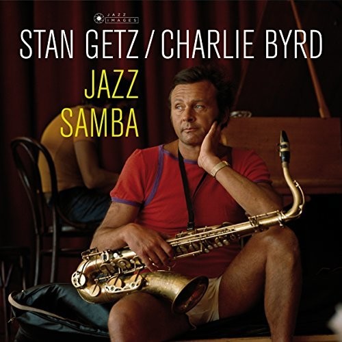 Stan Getz / Charlie Byrd - Jazz Samba