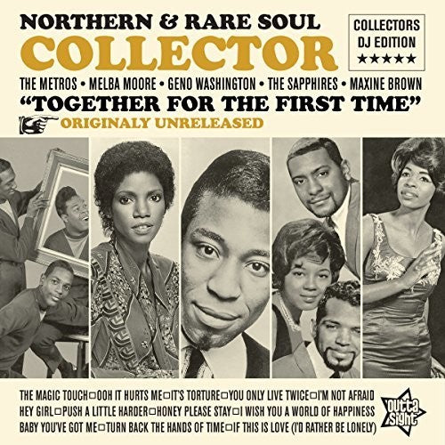 Northern & Rare Soul Collector/ Various - Northern & Rare Soul Collector / Various