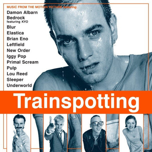 Various Artists - Trainspotting (Music From the Motion Picture)