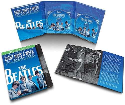 The Beatles: Eight Days a Week - The Touring Years