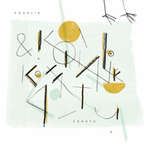 Kohalik Ja Kohatu 4/ Various - Kohalik Ja Kohatu 4 (Various Artists)