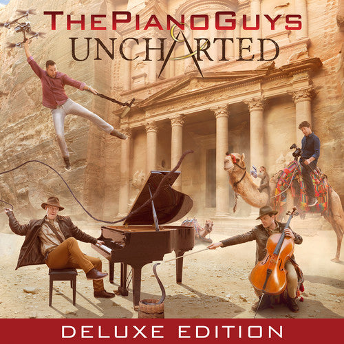 The Piano Guys - Uncharted