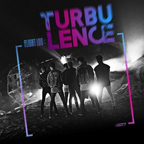 Got7 - Flight Log : Turbulence - Vol 2