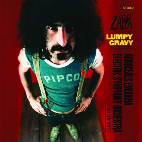 Frank Zappa - Lumpy Gravy