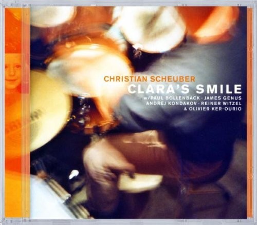 Scheuber/ Various - Clara's smile