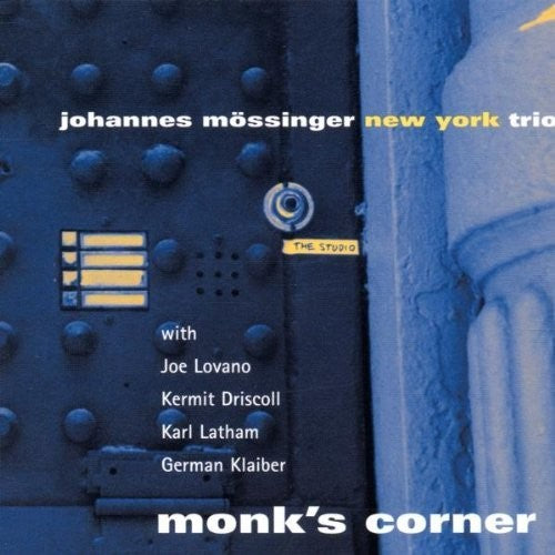 Mossinger/ Various - Monk's corner