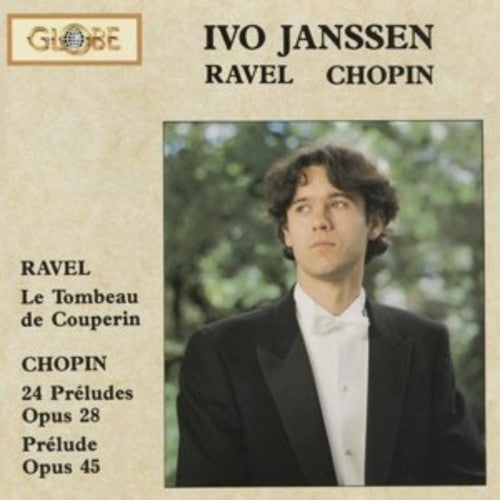 Ravel/ Chopin/ Janssen - 24 Preludes Op. 28 (Live)