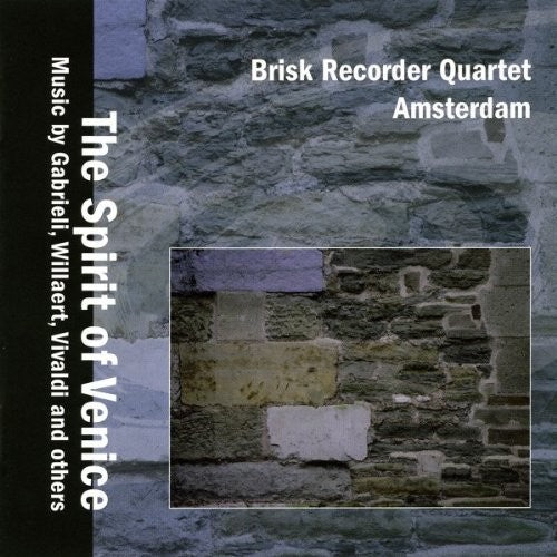 Mainerio/ Willaert/ Courtois - Spirit of Venice