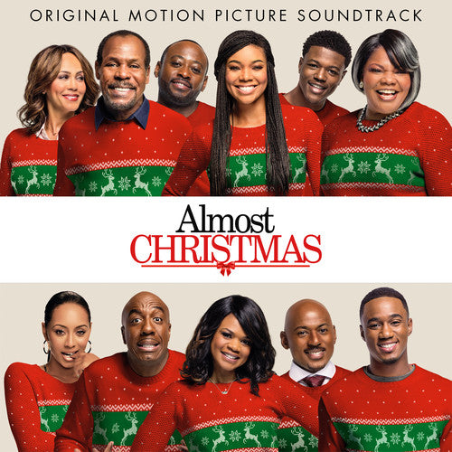 Various - Almost Christmas (Original Soundtrack)