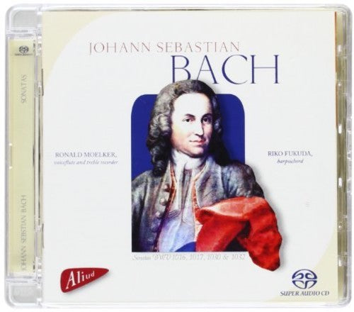 J.S. Bach / Moelker/ Fukuda - Johann Sebastian Bach