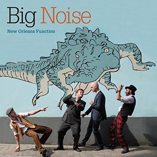 Big Noise/ Various - New Orleans Function