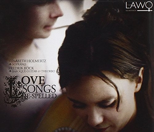 Olmertz/ Bock/ Various - Love Songs Re-Spelled