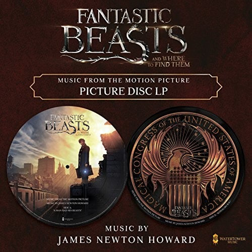 Fantastic Beasts and Where to Find Them Motion