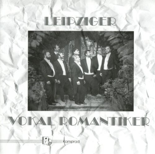 Leipziger Vokal Romantiker/ Various - Leipziger Vokal Romantiker