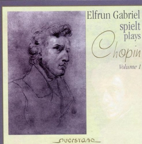 Chopin/ Gabriel - V1: Elfrun Gabriel spielt Chopin