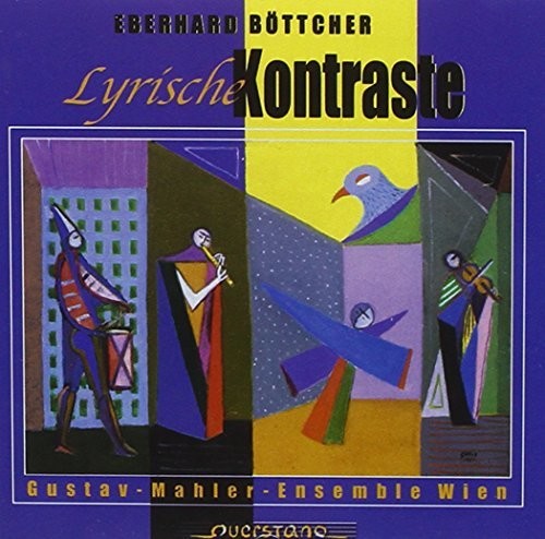 Bottcher/ Gustav Mahler Ensemble Wien - Lyrische Kontraste