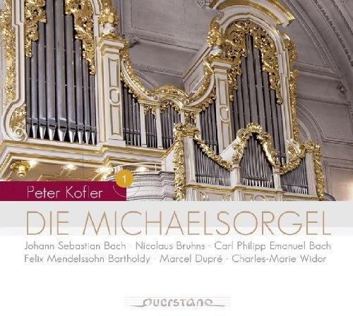 Kolfer/ Various - Die Michaelsorgel Munchen