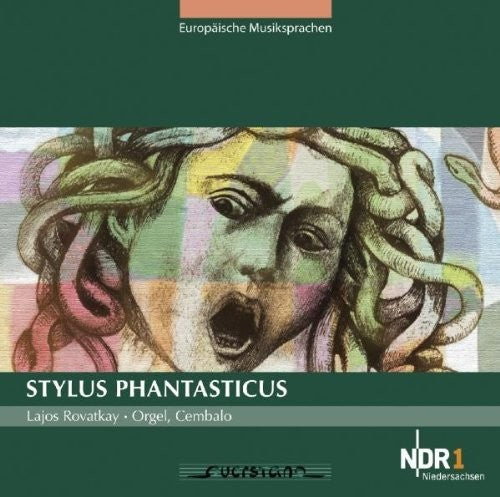 Lajos Rovatkay/ Various - Stylus Phantasticus