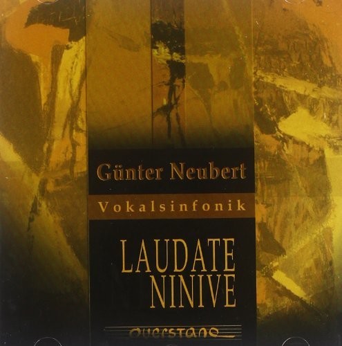Gunter Neubert/ Various - Laudate Ninive