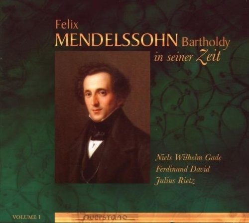 Mendelssohn/ Leipziger Vokalromantiker Und Gaste - In Seiner Zeit