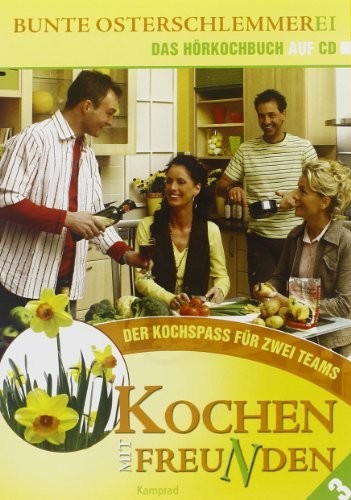Der Kochspass Fur Zwei Teams/ Various - Bunte Osterschlemmerei