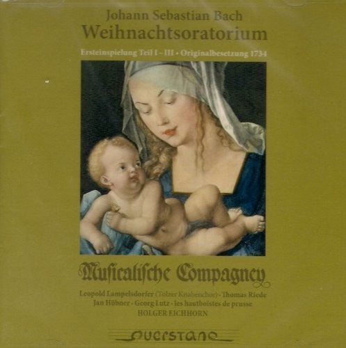 J.S. Bach / Classic - Weihnachtsoratorium BWV 248
