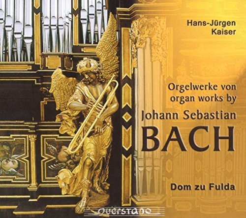 J.S. Bach / Hans Jurgen Kaiser - Organ Works
