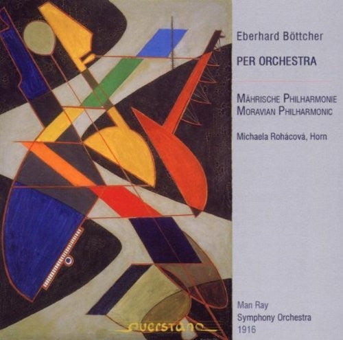 Bottcher/ Hradil/ Mahrische Philharmonie - Per Orchestra