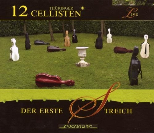 Die 12 Thuringer Cellisten/ Various - Der erste Streich