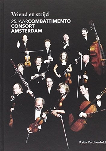 Mozart/ Telemann/ Bach - Vriend en Strijd