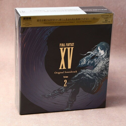 Game Music - Final Fantasy 15 Vol 2 / O.S.T.