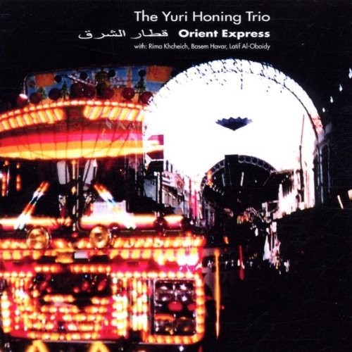 Honing/ Overwater/ Khcheich/ Various - Orient express