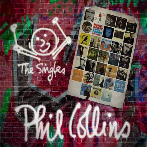 Phil Collins - The Singles