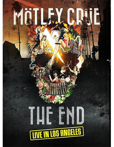 Mötley Crüe: The End: Live in Los Angeles