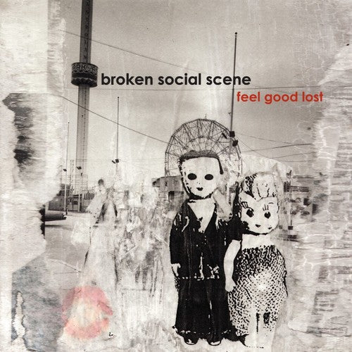 Broken Social Scene - Feelgood Lost
