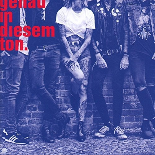 Jennifer Rostock - Genau In Diesem Ton