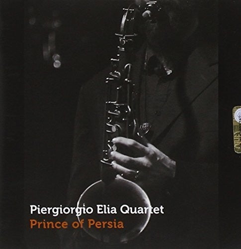 Elia Piergiorgio - Prince Of Persia