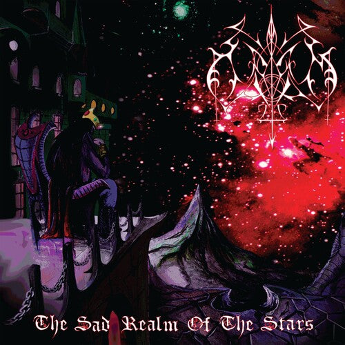 Odium - Sad Realm Of The Stars