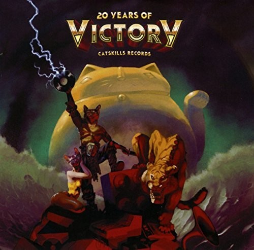 Catskills Records: 20 Years of Victory/ Various - Catskills Records: 20 Years Of Victory / Various