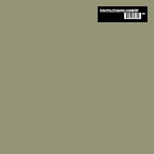 Autechre - Tri
