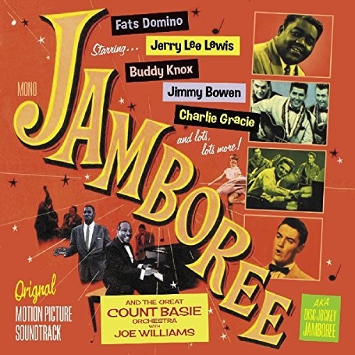 Jamboree: Aka Disc Jockey Jamboree/ O.S.T. - Jamboree (aka Disc Jockey Jamboree) (Original Soundtrack)