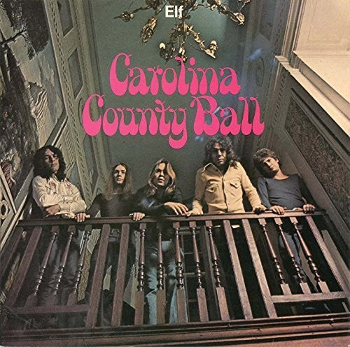 Elf/ Ronnie Dio James - Carolina County Ball