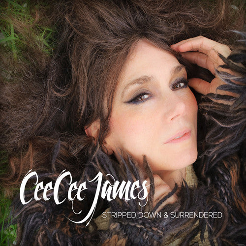 Cee James Cee - Stripped Down & Surrendered